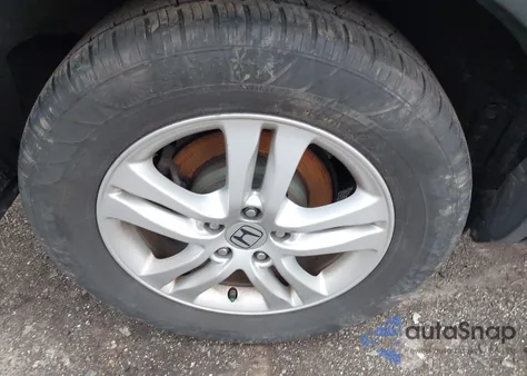 2011 Honda Cr-V Ex-L from USA, damaged, VIN 5J6RE4H71BL071379